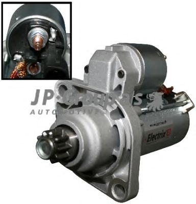 JP GROUP 1190303900 -  Стартер